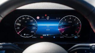 2026 Mercedes-Benz GLA-Class H247 806+056MY GLA250 DCT 4MATIC Black 8 Speed