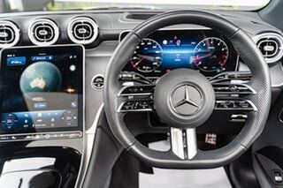 2025 Mercedes-Benz GLC-Class X254 805+055MY GLC300 9G-Tronic 4MATIC Grey 9 Speed Sports Automatic