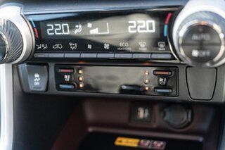 2024 Toyota RAV4 Axah54R Cruiser eFour Black 6 Speed Constant Variable Wagon Hybrid