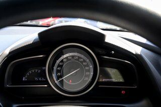 2014 Mazda 2 DE10Y2 MY14 Neo Sport Grey 5 Speed Manual Hatchback