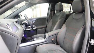 2025 Mercedes-Benz GLA-Class H247 805+055MY GLA200 DCT Black 7 Speed Sports Automatic Dual Clutch