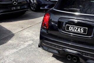 2023 Mini Hatch F55 LCI-2 Cooper S D-CT MINI Yours Black 7 Speed Sports Automatic Dual Clutch