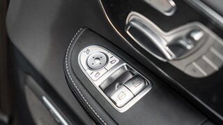 2026 Mercedes-Benz V-Class 447 MY25 V250 MWB 9G-TRONIC Avantgarde Grey 9 Speed Sports Automatic