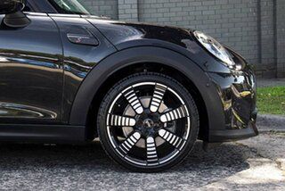 2023 Mini Hatch F55 LCI-2 Cooper S D-CT MINI Yours Black 7 Speed Sports Automatic Dual Clutch