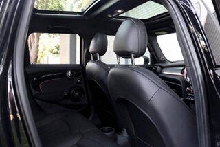 2023 Mini Hatch F55 LCI-2 Cooper S D-CT MINI Yours Black 7 Speed Sports Automatic Dual Clutch