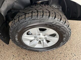 2019 Toyota Landcruiser Prado GDJ150R GXL Silver 6 Speed Sports Automatic Wagon