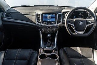 2017 Holden Calais VF II MY17 V Black 6 Speed Sports Automatic Sedan