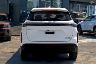 2026 Chery Tiggo 7 T32 MY26 Super Hybrid DHT Urban Lunar White 1 Speed Constant Variable Wagon.