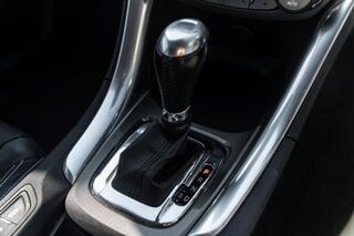 2017 Holden Calais VF II MY17 V Black 6 Speed Sports Automatic Sedan