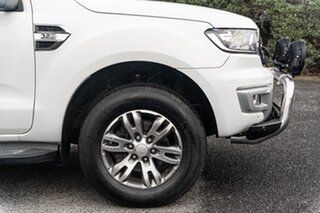 2016 Ford Everest UA Trend White 6 Speed Sports Automatic SUV