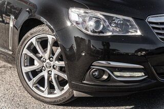 2017 Holden Calais VF II MY17 V Black 6 Speed Sports Automatic Sedan.