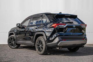 2024 Toyota RAV4 Axah54R Cruiser eFour Black 6 Speed Constant Variable Wagon Hybrid