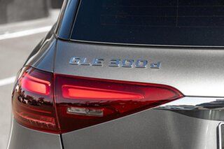 2025 Mercedes-Benz GLE-Class V167 805+055MY GLE300 d 9G-Tronic 4MATIC Grey 9 Speed Sports Automatic