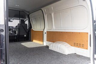 2023 Toyota HiAce GDH320R High Roof Super LWB White 6 Speed Sports Automatic Van