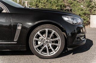 2017 Holden Calais VF II MY17 V Black 6 Speed Sports Automatic Sedan