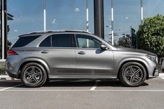 2025 Mercedes-Benz GLE-Class V167 805+055MY GLE300 d 9G-Tronic 4MATIC Grey 9 Speed Sports Automatic