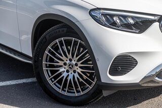 2025 Mercedes-Benz GLC-Class X254 805+055MY GLC200 9G-TRONIC 4MATIC White 9 Speed Sports Automatic