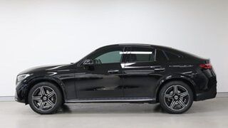 2024 Mercedes-Benz GLC-Class C254 804MY GLC300 9G-Tronic 4MATIC Black 9 Speed Sports Automatic Coupe.