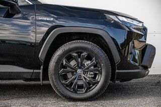 2024 Toyota RAV4 Axah54R Cruiser eFour Black 6 Speed Constant Variable Wagon Hybrid