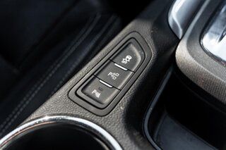 2017 Holden Calais VF II MY17 V Black 6 Speed Sports Automatic Sedan