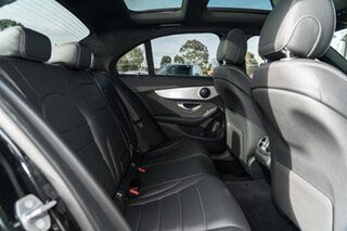 2019 Mercedes-Benz C-Class W205 800MY C200 9G-Tronic Black 9 Speed Sports Automatic Sedan