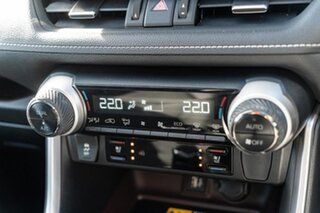 2024 Toyota RAV4 Axah54R Cruiser eFour Black 6 Speed Constant Variable Wagon Hybrid