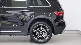 2025 Mercedes-Benz GLB-Class X247 806+056MY GLB200 DCT Black 7 Speed Sports Automatic Dual Clutch
