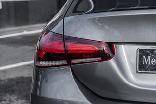 2021 Mercedes-Benz A-Class V177 801+051MY A180 DCT Grey 7 Speed Sports Automatic Dual Clutch Sedan