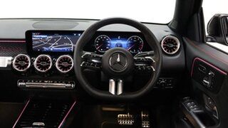 2025 Mercedes-Benz GLB-Class X247 806+056MY GLB200 DCT Black 7 Speed Sports Automatic Dual Clutch