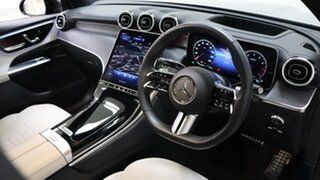 2024 Mercedes-Benz GLC-Class C254 804MY GLC300 9G-Tronic 4MATIC Black 9 Speed Sports Automatic Coupe