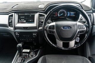 2016 Ford Everest UA Trend White 6 Speed Sports Automatic SUV
