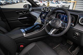 2026 Mercedes-Benz GLC-Class X254 806+056MY GLC350 e 9G-TRONIC 4MATIC Grey 9 Speed Sports Automatic.