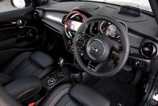 2023 Mini Hatch F55 LCI-2 Cooper S D-CT MINI Yours Black 7 Speed Sports Automatic Dual Clutch