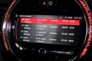 2023 Mini Hatch F55 LCI-2 Cooper S D-CT MINI Yours Black 7 Speed Sports Automatic Dual Clutch