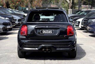 2023 Mini Hatch F55 LCI-2 Cooper S D-CT MINI Yours Black 7 Speed Sports Automatic Dual Clutch