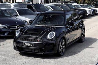 2023 Mini Hatch F55 LCI-2 Cooper S D-CT MINI Yours Black 7 Speed Sports Automatic Dual Clutch