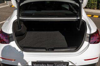 2026 Mercedes-Benz CLA-Class C178 807MY CLA200 e-DCS White 8 Speed Sports Automatic Dual Clutch
