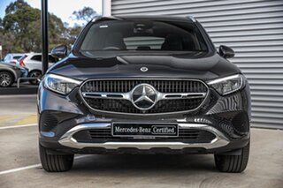 2026 Mercedes-Benz GLC-Class X254 806+056MY GLC350 e 9G-TRONIC 4MATIC Grey 9 Speed Sports Automatic
