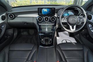 2019 Mercedes-Benz C-Class W205 800MY C200 9G-Tronic Black 9 Speed Sports Automatic Sedan