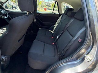 2017 Mazda CX-5 KE1032 Maxx SKYACTIV-Drive i-ACTIV AWD Grey 6 Speed Sports Automatic Wagon