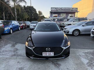 2024 Mazda 3 300Q G20 Evolve Black 6 Speed Automatic Sedan.