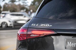 2026 Mercedes-Benz GLC-Class X254 806+056MY GLC350 e 9G-TRONIC 4MATIC Grey 9 Speed Sports Automatic