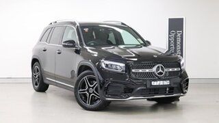 2025 Mercedes-Benz GLB-Class X247 806+056MY GLB200 DCT Black 7 Speed Sports Automatic Dual Clutch.
