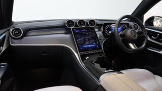 2024 Mercedes-Benz GLC-Class C254 804MY GLC300 9G-Tronic 4MATIC Black 9 Speed Sports Automatic Coupe