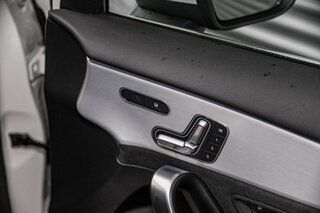2024 Mercedes-Benz A-Class W177 804+054MY A200 DCT White 7 Speed Sports Automatic Dual Clutch
