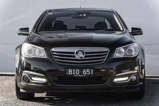 2017 Holden Calais VF II MY17 V Black 6 Speed Sports Automatic Sedan.