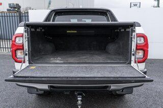 2022 Toyota Hilux GUN126R Rogue Double Cab White 6 Speed Sports Automatic Utility