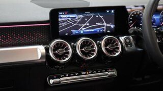 2025 Mercedes-Benz GLB-Class X247 806+056MY GLB200 DCT Black 7 Speed Sports Automatic Dual Clutch