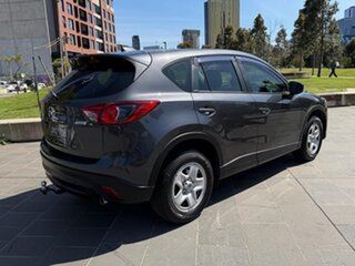 2017 Mazda CX-5 KE1032 Maxx SKYACTIV-Drive i-ACTIV AWD Grey 6 Speed Sports Automatic Wagon