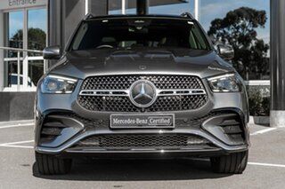 2025 Mercedes-Benz GLE-Class V167 805+055MY GLE300 d 9G-Tronic 4MATIC Grey 9 Speed Sports Automatic